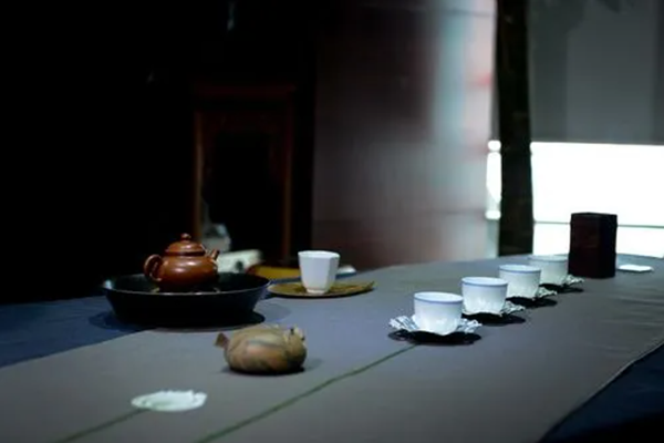 各种花入茶的功效